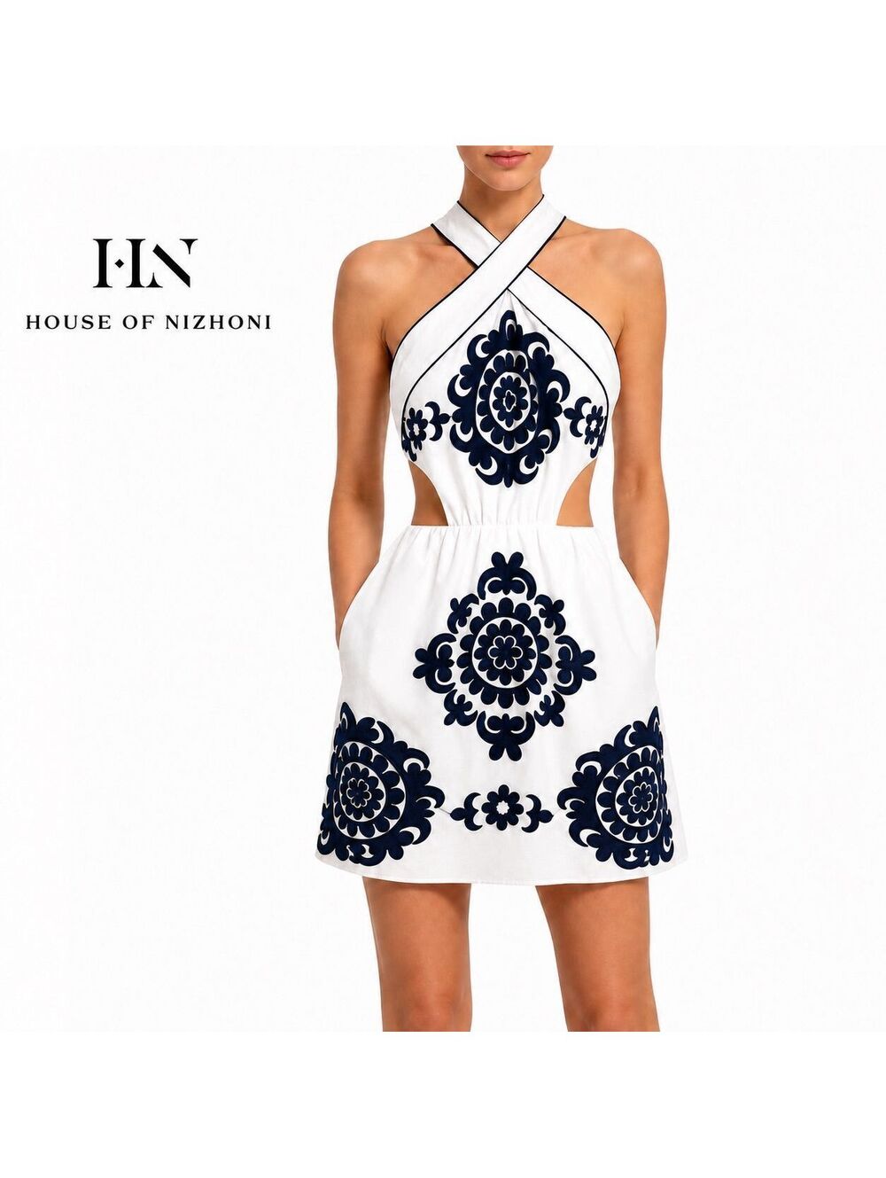 House Of Nizhoni Ltd Prod Dress